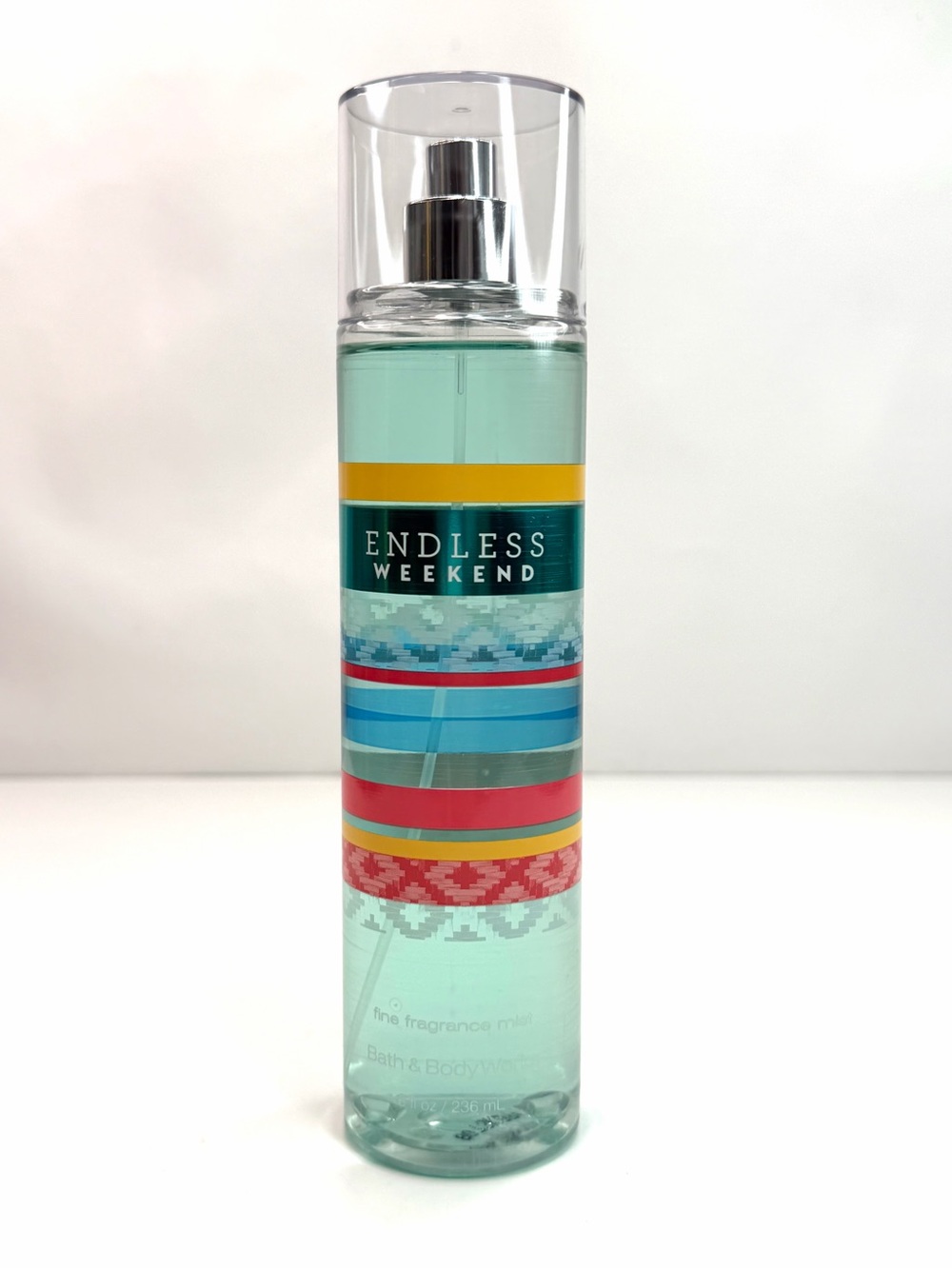 Bath & Body Works Endless Weekend Fine Fragrance Mist Body Spray